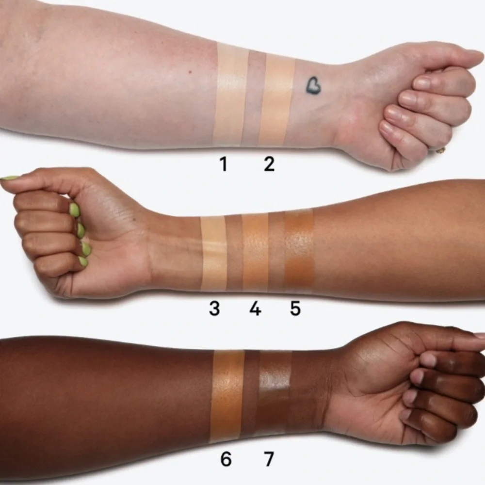 💎 MILK MAKEUP Shade 4  Sunshine Under Eye Brightening Light Coverage Concealer